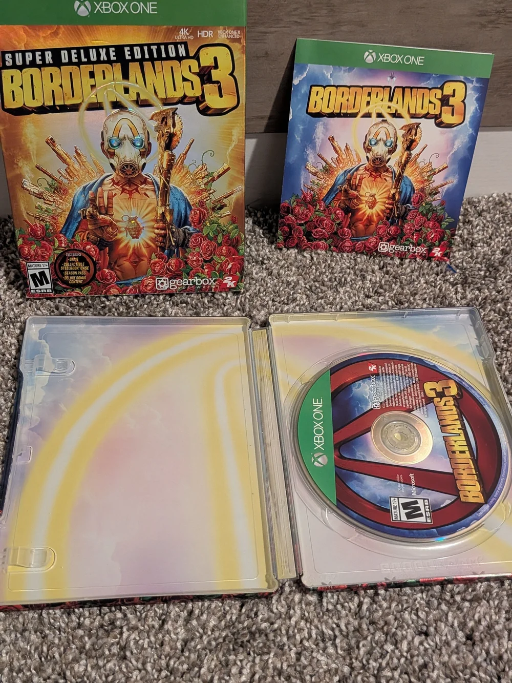 Borderlands 3 Super Deluxe Edition